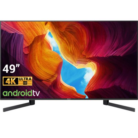 Android Tivi Sony 4k 49 Inch Kd-49x9500h