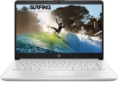  Laptop Hp 14s-Dk1055au R3-3250u 