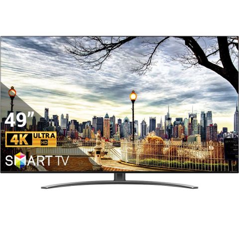 Smart Tivi Nanocell Lg 4k 49 Inch 49nano86tna