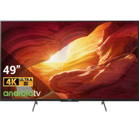 Android Tivi Sony 4k 49 Inch Kd-49x8500h Vn3