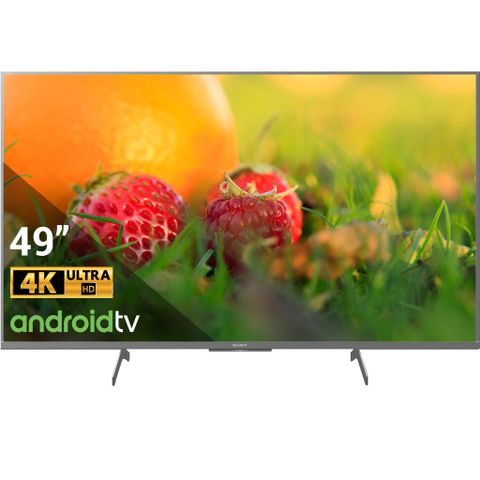 Android Tivi Sony 4k 49 Inch Kd-49x8500h/s Vn3