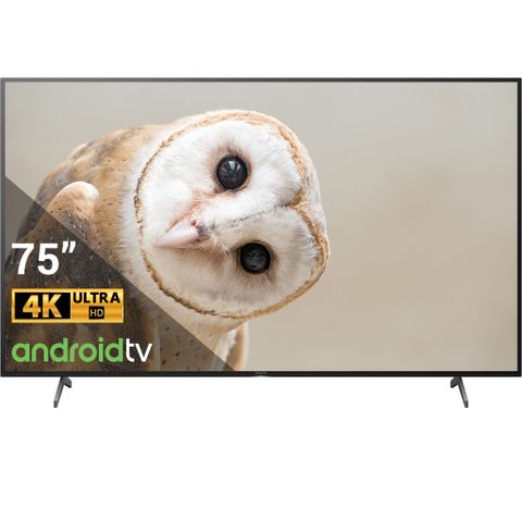 Android Tivi Sony 4k 75 Inch Kd-75x8050h Vn3