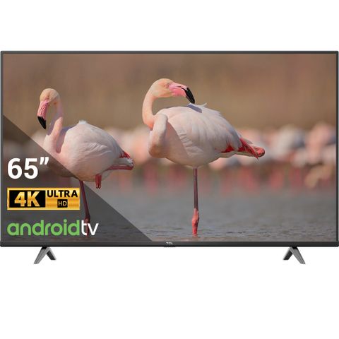 Android Tivi Tcl 4k 65 Inch 65p618