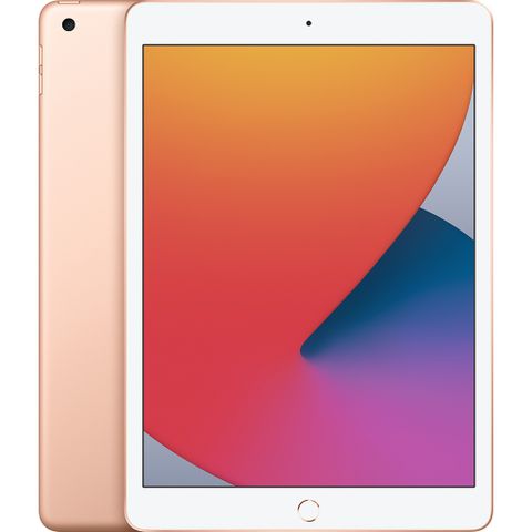 Máy Tính Bảng Ipad 10.2 Inch Wifi 32gb Mylc2za/a Vàng (2020)