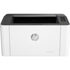  Máy In Laser Trắng Đen Hp 107a-4zb77a 