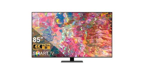 Smart Tivi Qled Samsung 4k 85 Inch Qa85q80bakxxv