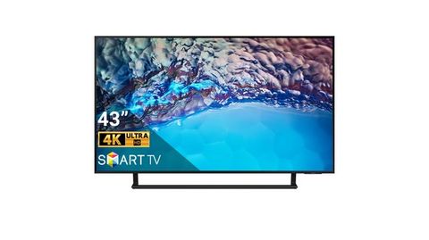 Smart Tivi Crystal Samsung Uhd 4k 43 Inch Ua43bu8500kxxv