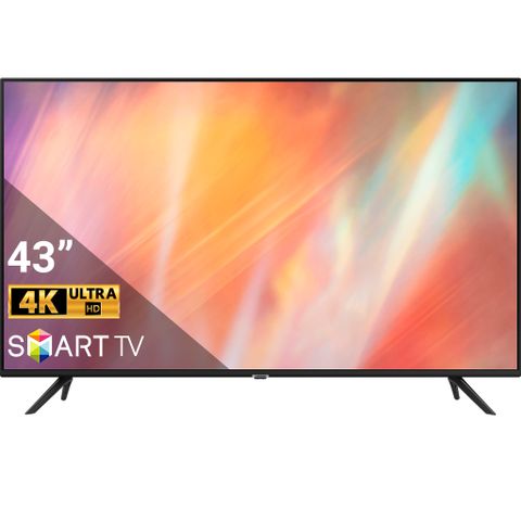 Smart Tivi Samsung 4K 43 inch UA43AU7002KXXV