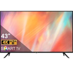  Smart Tivi Samsung 4K 43 inch UA43AU7002KXXV 