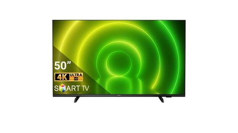 Smart Tivi Philips 4k 50 Inch 50put7406/74