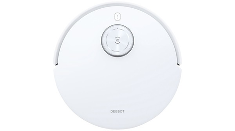 Robot hút bụi lau nhà Ecovacs Deebot T10 DBX33 Trắng