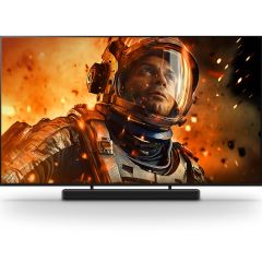  Sony Google TV Mini LED BRAVIA 5 75 inch 