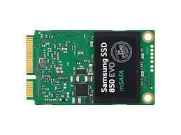 Ssd Samsung 250Gb 850Evo Msata