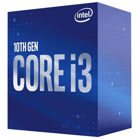 Cpu Intel Core I3 10105t (3.00 Up To 3.90ghz, 6m, 4 Cores 8 Threads)