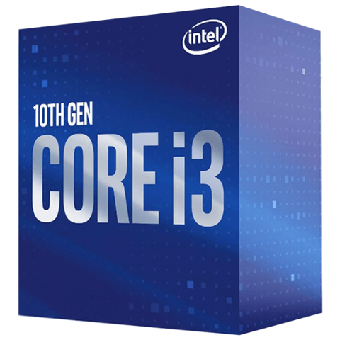 Cpu Intel Core I3 10105t (3.00 Up To 3.90ghz, 6m, 4 Cores 8 Threads)