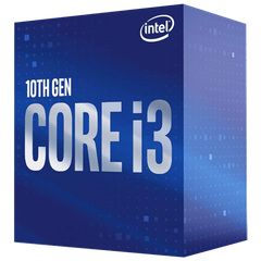  Cpu Intel Core I3 10105t (3.00 Up To 3.90ghz, 6m, 4 Cores 8 Threads) 