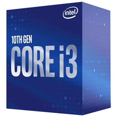 Cpu Intel Core I3-10305 (3.8ghz Turbo Up To 4.5ghz, 4 Nhân 8 Luồng, 8mb Cache, 65w) - Lga 1200