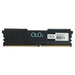  Ram OLOy 8G-DR4 Bus 3000 Tản nhiệt 