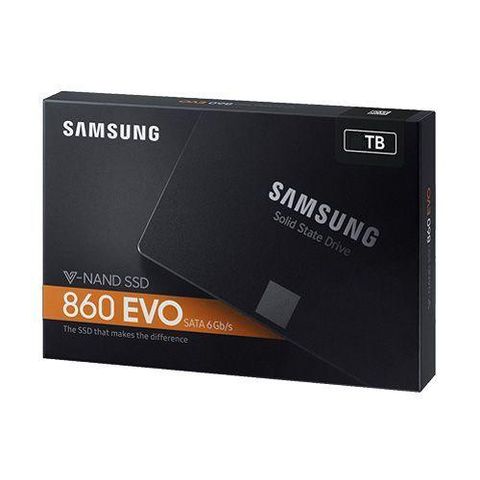 Ssd Samsung 860Evo Evo 2.5-Inch Sata Iii