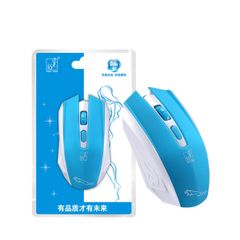  Mouse 101A (màu xanh) Không Dây 