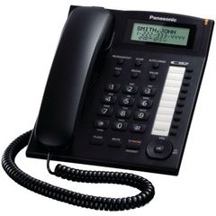  Điện thoại CĐ Panasonic KX-TS880-đen 