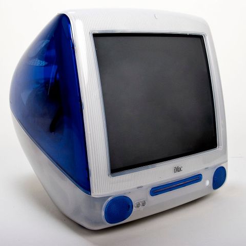 Apple iMac G3 M5521 Indigo