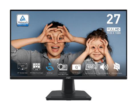 Màn hình MSI PRO MP275 27