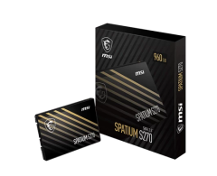  Ổ cứng SSD MSI SPATIUM S270 960GB SATA III 2.5 inch 