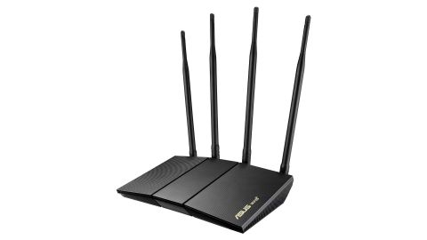 Router Wifi 6 Asus Rt-ax1800hp