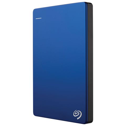 Hdd Seagate Backup Plus Slim 1Tb Blue 2.5'' Usb 3.0
