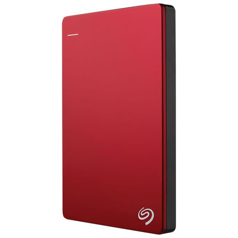 Hdd Seagate Backup Plus Slim 2Tb Red 2.5'' Usb 3.0