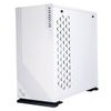 In-win 103 White – Full Side Tempered Glass Mid-tower Case