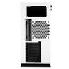 In-win 103 White – Full Side Tempered Glass Mid-tower Case
