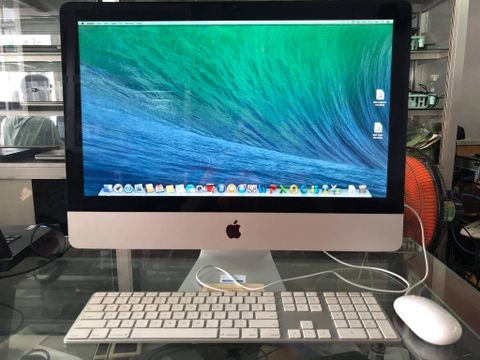 Apple iMac 21.5-inch, Mid 2010