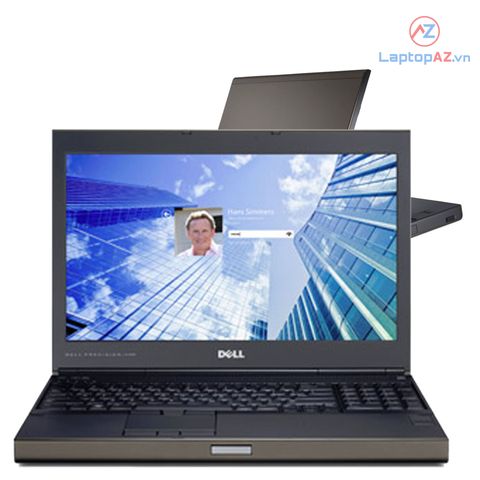 Laptop Dell Precision M4800 Core I7* 4800mq – Ram 8g – Hdd 500g – Vga Nivida K1100 – Màn 15.6 Inch