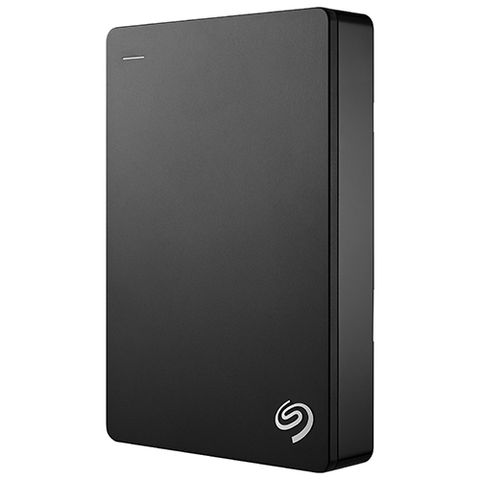 Hdd Seagate Backup Plus 4Tb Black 3.0, 2.5''