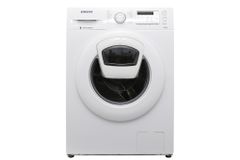  Máy giặt Samsung AddWash Inverter 8 kg WW80K5233YW/SV 