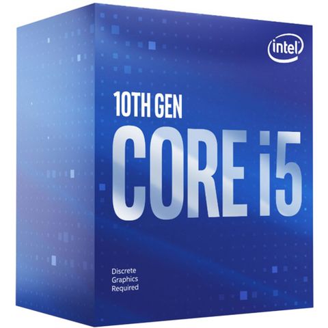 Cpu Intel Core I5- 10400f