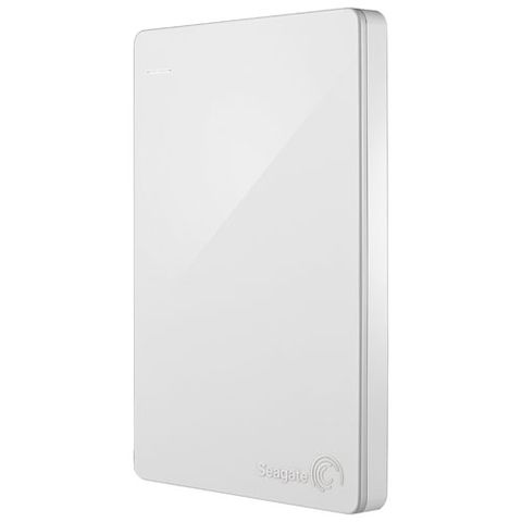 Hdd Seagate Backup Plus Slim 1Tb White 2.5'' Usb 3.0