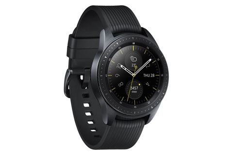 Đồng hồ thông minh Samsung Galaxy Watch 4 Classic 42mm Đen