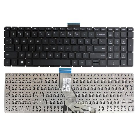 Bàn phím HP 15BS,15CC (màu bạc )