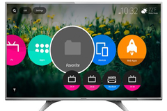  Smart Tivi Panasonic 55 inch TH-55DX650V 