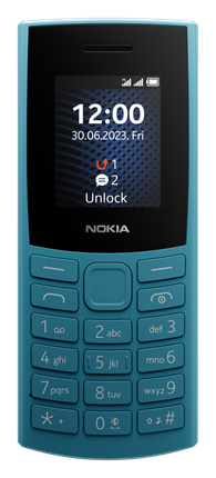 Điện thoại Nokia 105 4G Pro
