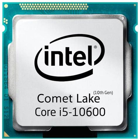 Cpu Intel Core i5- 10600