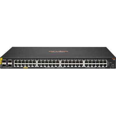 Switch 6100 48g Class4 Poe 4sfp  370w