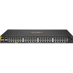 Switch 6100 48g Class4 Poe 4sfp  370w 