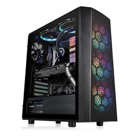 Case Thermaltake Versa J24 Tg Argb