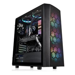  Case Thermaltake Versa J24 Tg Argb 