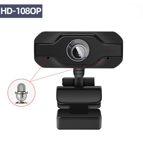 1080P Webcam OEM Độ Nét Cao