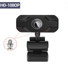  1080P Webcam OEM Độ Nét Cao 